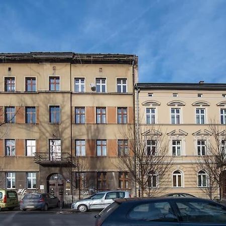 Cosy Studio Apartment Krakau Buitenkant foto
