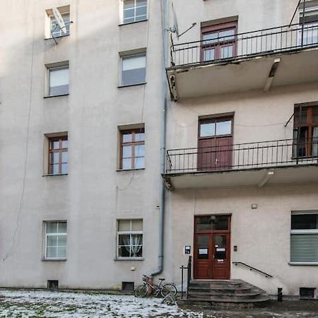 Cosy Studio Apartment Krakau Buitenkant foto
