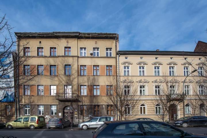 Cosy Studio Apartment Krakau Buitenkant foto
